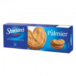 SHNEIDER'S Biscuitier Palmier